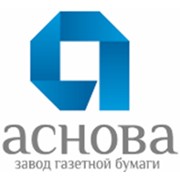 Логотип компании Завод газетной бумаги, РУП (Шклов)