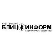 Логотип компании Блиц Информ холдинговая компания, ЗАО (Киев)