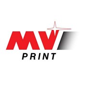 Логотип компании MV-print, ЧП (Харьков)