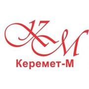 Логотип компании Керемет - М (Астана)