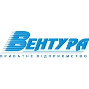Логотип компании Вентура (Минск)