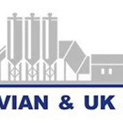 Логотип компании Scandinavian & UK Machines (Астана)