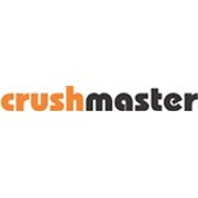 Логотип компании CRUSHMASTER (Дрогобыч)