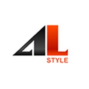 Логотип компании Al-Style (Ол Стайл), ТОО (Алматы)