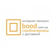 Логотип компании Boodcom, интернет-магазин (Вишеньки)