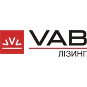 Логотип компании VAB Лизинг, ООО (Киев)