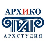 Логотип компании Архико Архстудия (Алматы)