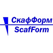 Логотип компании СКАФФОРМ, ООО (Москва)