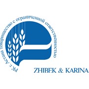Логотип компании Zhibek & Karina (Жибек и Карина), ТОО (Астана)