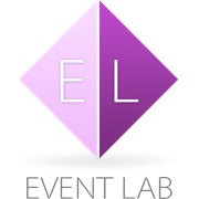 Логотип компании EVENTLAB, IP (Алматы)
