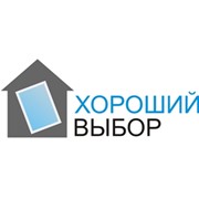 Логотип компании Хороший выбор, ЧПТУП (Минск)
