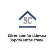 Логотип компании Silver-comfort (Киев)