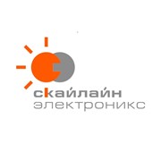 Логотип компании Skyline Electronics, (Скайлайн Электроникс), ООО (Одесса)