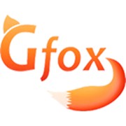 Логотип компании GFOX, Компания (Бишкек)
