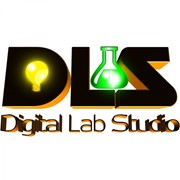 Логотип компании Digital Lab Studio (Черкассы)