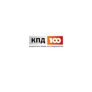 Логотип компании КПД 100, Информационно-маркетинговый центр (Киев)