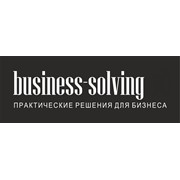 Логотип компании Бизнес-сольвинг (Business-solving.kz), ТОО (Алматы)