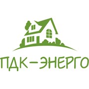Логотип компании “ПДК-Энерго“ (Пермь)