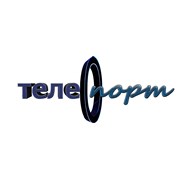 Логотип компании Телепорт туристическая компания (Кропоткин)