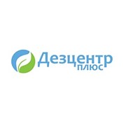 Логотип компании Дезцентр плюс (Днепр)