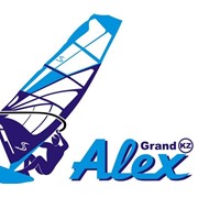 Логотип компании Alex grand (Алекс Гранд), ТОО (Алматы)