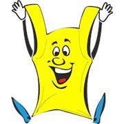Логотип компании Скаженый пакет, ЧП (Буча)