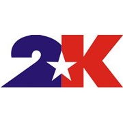 Логотип компании 2К Спорт, ООО (Москва)