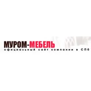 Логотип компании Муром Мебель (Санкт-Петербург)