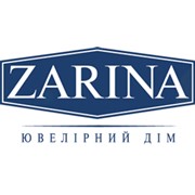 Логотип компании ZARINA (Зарина), Ювелирный Дом (Киев)
