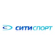 Логотип компании СитиСпорт, СПД (Киев)