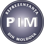Логотип компании Pim (Пим), ООО (Кишинев)