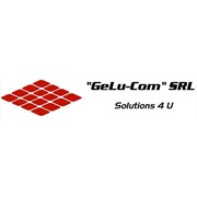 Логотип компании Gelu-Com (Джелу - Ком), SRL (Кишинев)