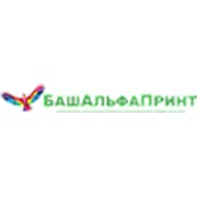 Логотип компании РПК БашАльфаПринт (Уфа)