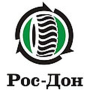 Логотип компании ГК “РОС-ДОН“ (Аксай)