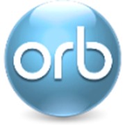 Логотип компании ОРБ, Интернет-магазин (ORB) (Киев)