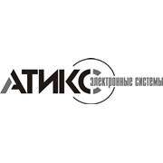 Логотип компании Электронные системы Атикс, ООО (Санкт-Петербург)