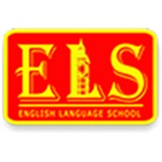 Логотип компании English Language School (ELS) (Одесса)