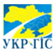 Логотип компании Укр-ГИС, ЧП (Николаев)