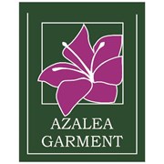 Логотип компании AZALEA GARMENT (Пскент)