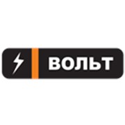 Логотип компании Вольт, ЧП (Житомир)