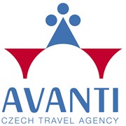 Логотип компании Аванти - чешское туристическое агентство, ООО (Киев)