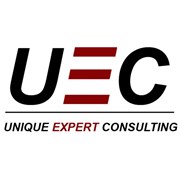Логотип компании Unique Expert Consulting (Ташкент)