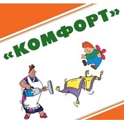 Логотип компании КОМФОРТ, СПД (Одесса)