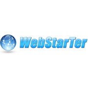 Логотип компании ВебСтарТер, ООО (Николаев)