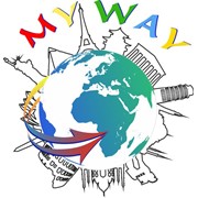 Логотип компании My Way (Май Уэй), ТОО (Алматы)