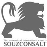 Логотип компании Сеть международных экспертов Союзконсалт (Москва)