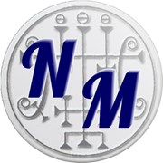 Логотип компании На Металле (Харьков)
