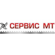 Логотип компании Сервис МТ - производство и продажа ленточных полотен для мяса, заточка режущего инструмента (Новосибирск)