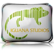 Логотип компании Iguana Studios, Компания (Киев)