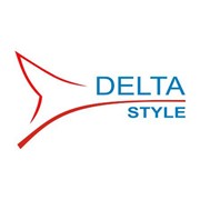 Логотип компании Компьютерный центр Delta Style (Дельта Стайл), ТОО (Астана)